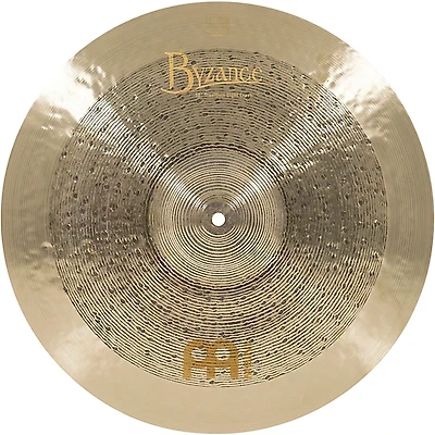MEINL Byzance Jazz Tradition Light Crash 18 in.