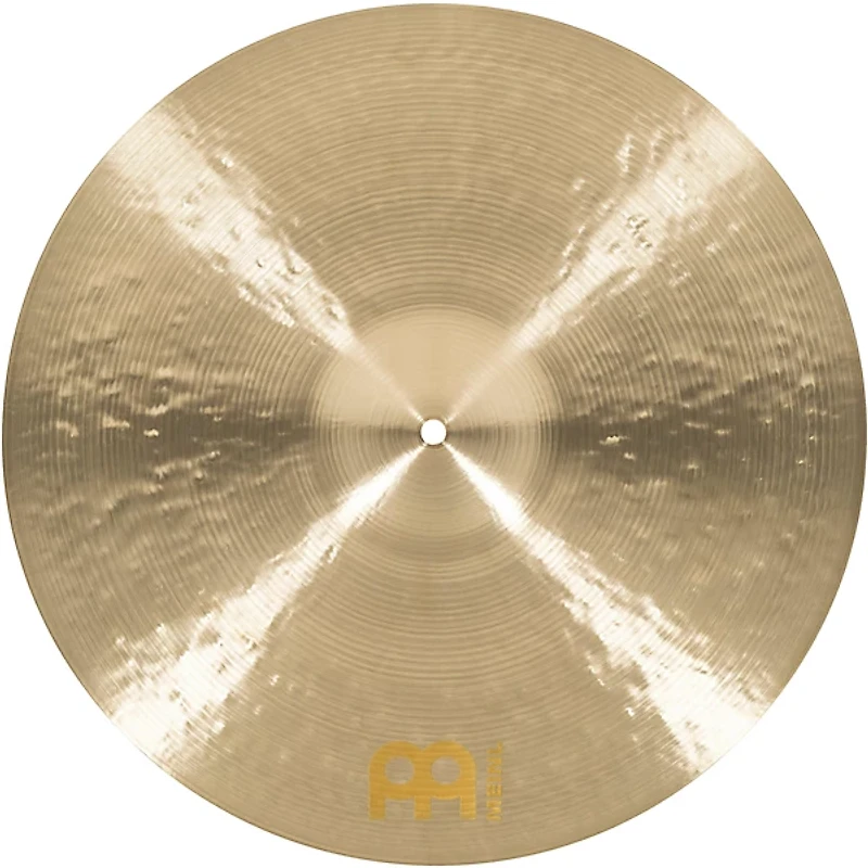MEINL Byzance Jazz Tradition Light Crash 18 in.