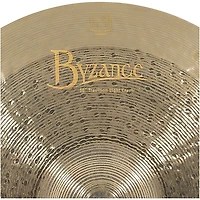MEINL Byzance Jazz Tradition Light Crash 18 in.