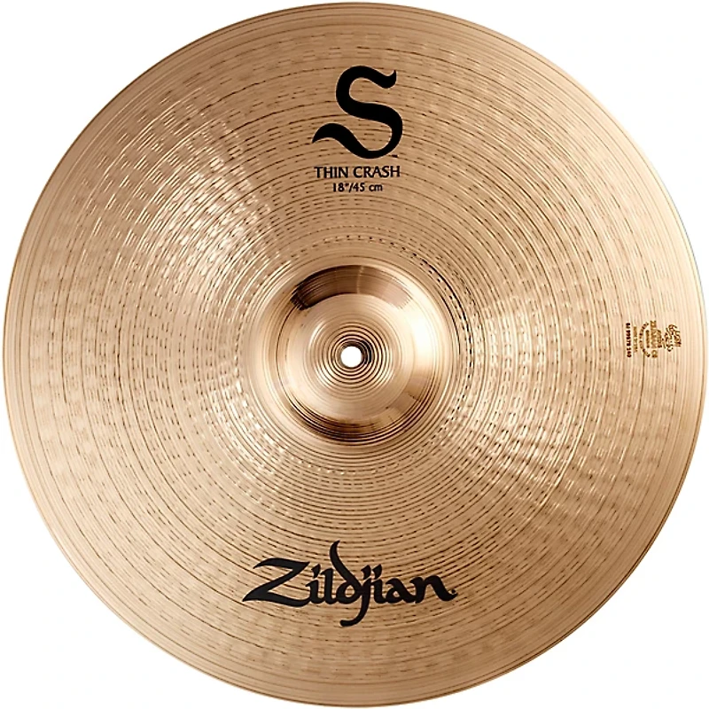 Zildjian S Family Thin Crash