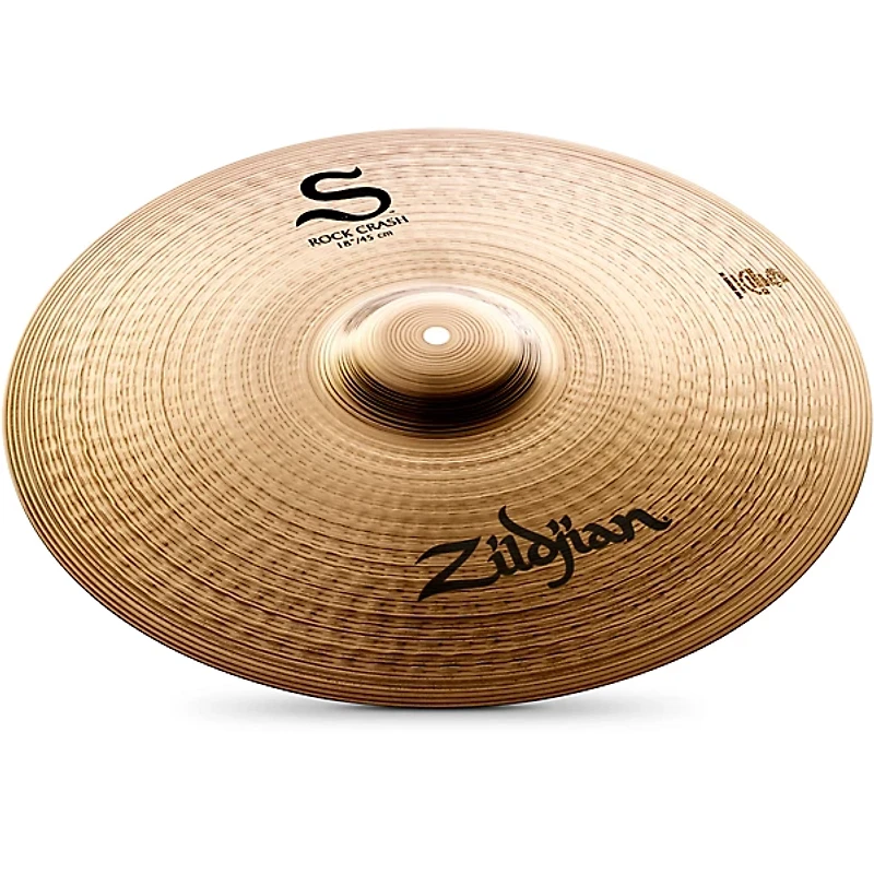 Zildjian S Family Rock Crash