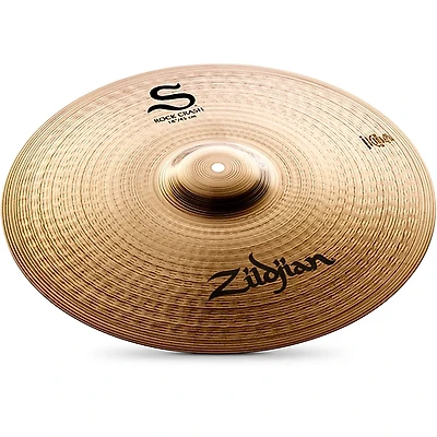 Zildjian S Family Rock Crash