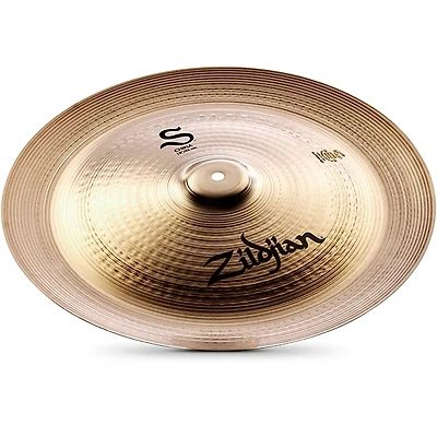 Zildjian S Family China Cymbal - 18 in.