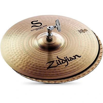 Zildjian S Family Mastersound Hi-Hat