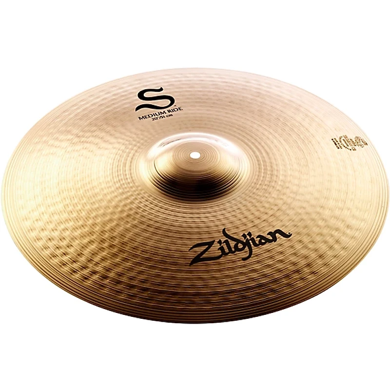 Zildjian S Family Performer Cymbal Pack With Free 18" Crash
