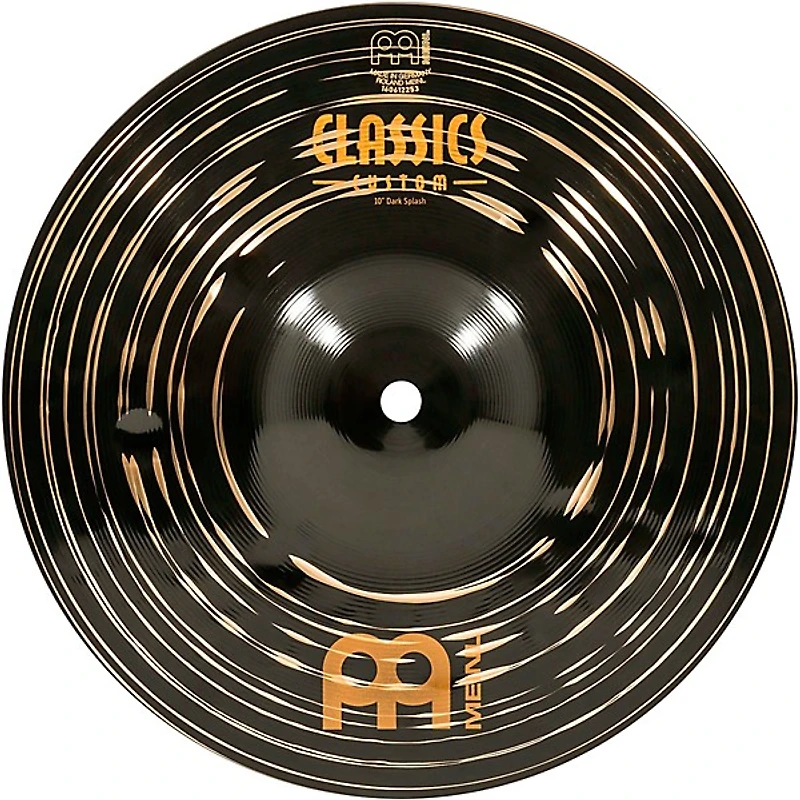 MEINL Classics Custom Dark Splash Cymbal