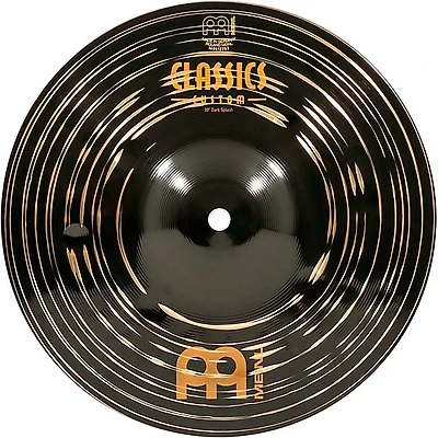 MEINL Classics Custom Dark Splash Cymbal