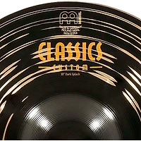 MEINL Classics Custom Dark Splash Cymbal