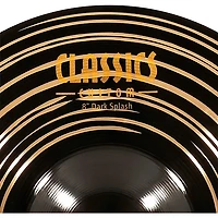 MEINL Classics Custom Dark Splash Cymbal