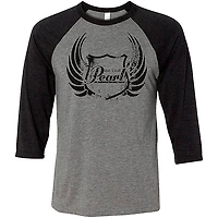 Pearl Baseball Tee
