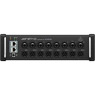 Behringer SD8 8-Channel Digital Stage Box
