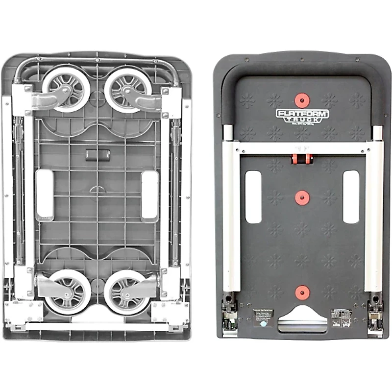 Magna Cart Flatform Four Wheel Folding Cart