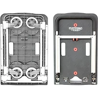 Magna Cart Flatform Four Wheel Folding Cart