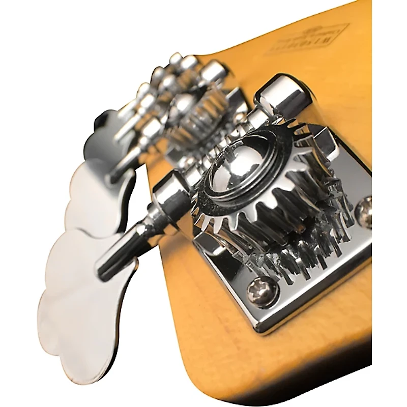 Schecter Guitar Research dUg Pinnick Signature Baron-H Left-Handed Electric Bass Black