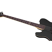 Schecter Guitar Research dUg Pinnick Signature Baron-H Left-Handed Electric Bass Black