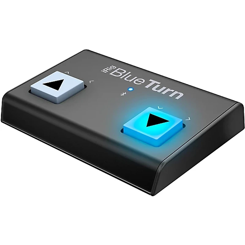 IK Multimedia BlueTurn Wireless PageTurner Footswitch