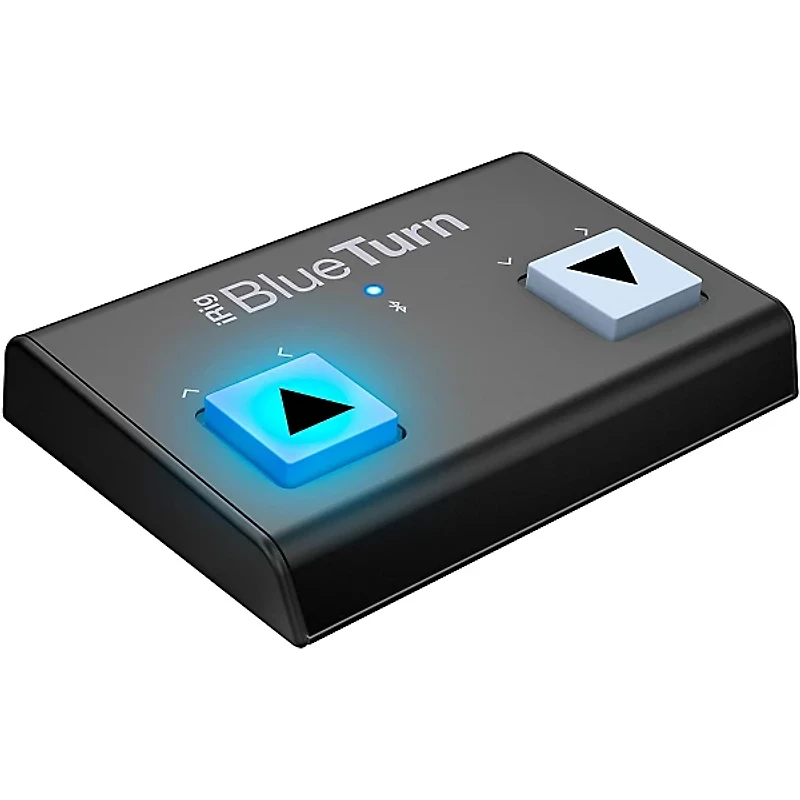 IK Multimedia BlueTurn Wireless PageTurner Footswitch