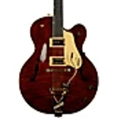 Gretsch Guitars G6122T-59 Vintage Select Edition '59 Chet Atkins Country Gentleman Hollowbody Electric Guitar With Bigsby Walnut Stain
