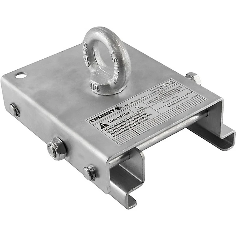 TRUSST Tent Clamp Aluminum