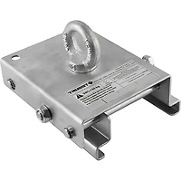 TRUSST Tent Clamp Aluminum