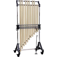 Adams 1.5 Octave Philharmonic Series Chimes with Gen2 Frame 1.5 in.