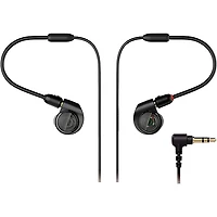 Audio-Technica ATH-E40 Professional In-Ear Monitor Headphones