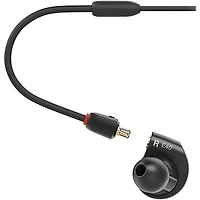 Audio-Technica ATH-E40 Professional In-Ear Monitor Headphones