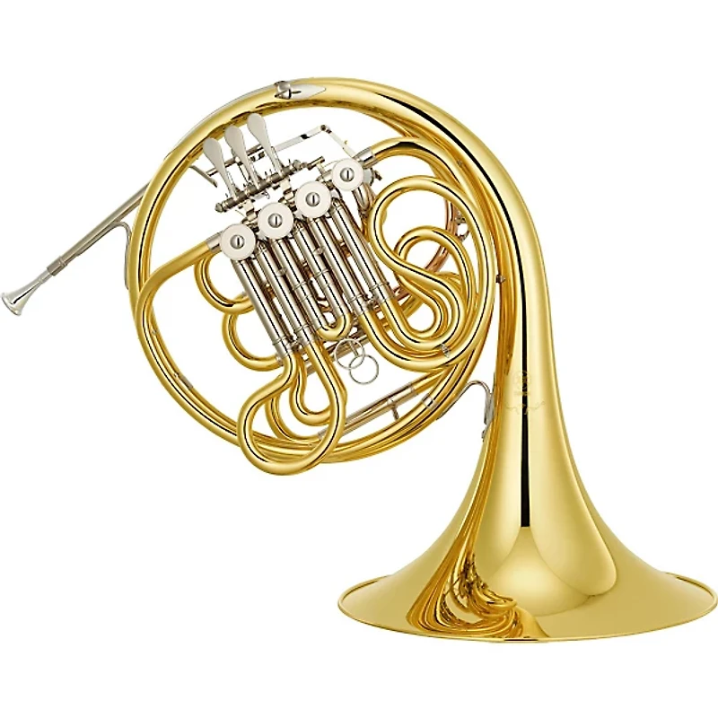 Yamaha YHR-671 Series Double Horn, Fixed Bell