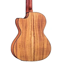 Diamond Head DU-350TCE Tenor Acoustic-Electric Ukulele Natural