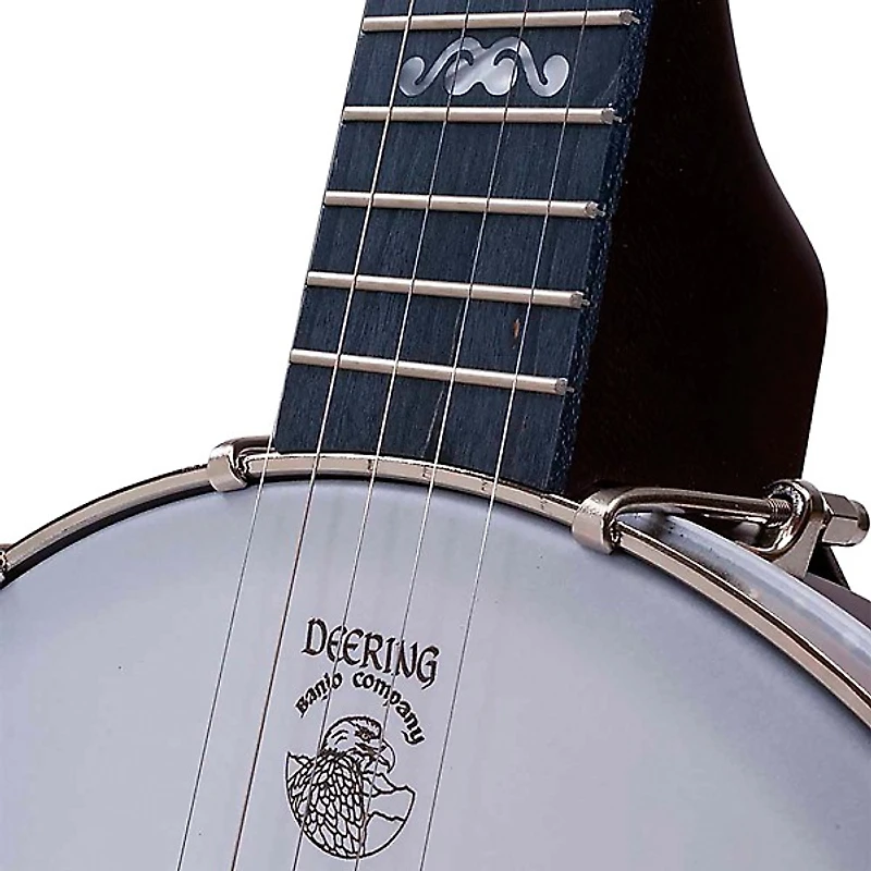 Deering Artisan Goodtime 5-String Open Back Banjo