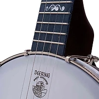Deering Artisan Goodtime 5-String Open Back Banjo
