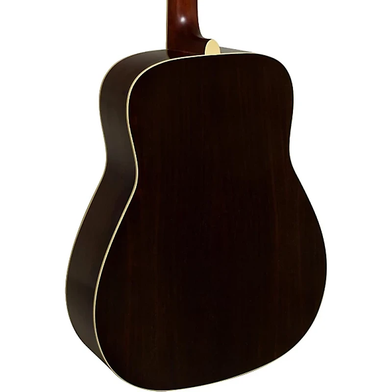 Yamaha FG830 Dreadnought Acoustic Guitar
