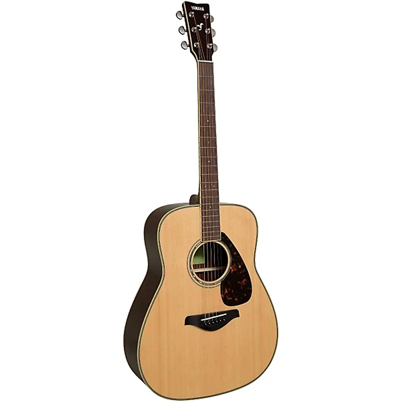 Yamaha FG830 Dreadnought Acoustic Guitar