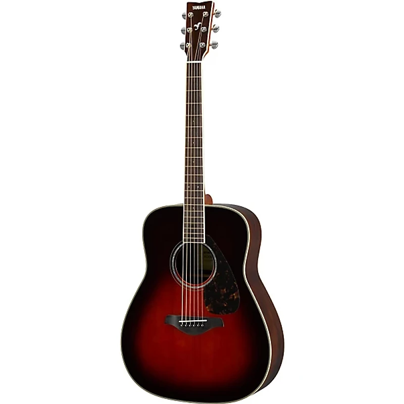 Yamaha FG830 Dreadnought Acoustic Guitar