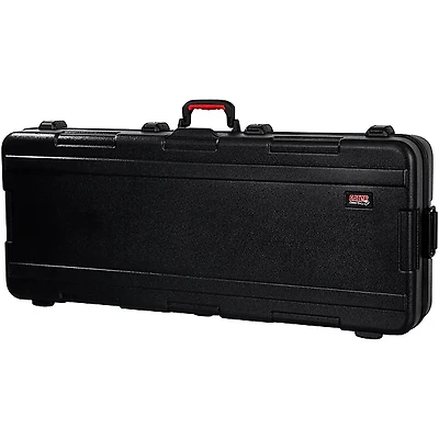 Gator TSA ATA Slim 88-Note Keyboard Case With Wheels 88 Key