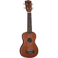 Diamond Head DU-250 Soprano Ukulele Satin Finish