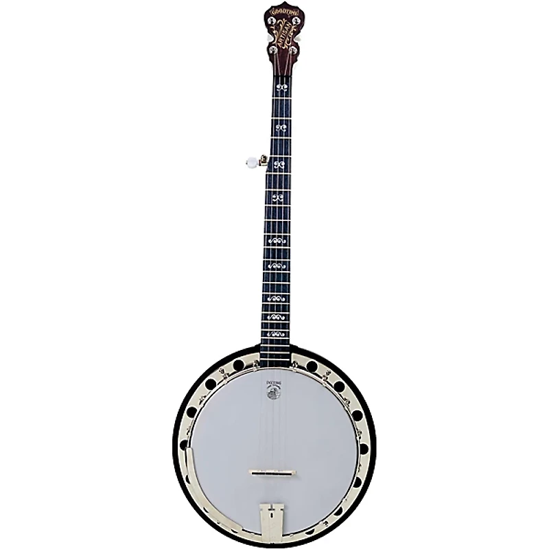 Deering Artisan Goodtime II 5-String Resonator Banjo