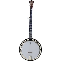 Deering Artisan Goodtime II 5-String Resonator Banjo