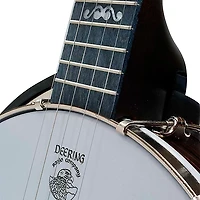 Deering Artisan Goodtime II 5-String Resonator Banjo