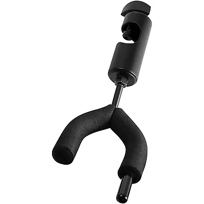On-Stage Violin Hanger for Music Stands Black