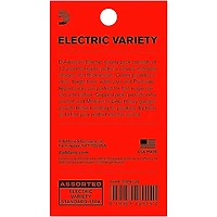 D'Addario Electric Pick Variety 13-Pack