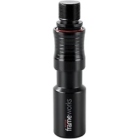Gator Quick Release Microphone Attachment Black