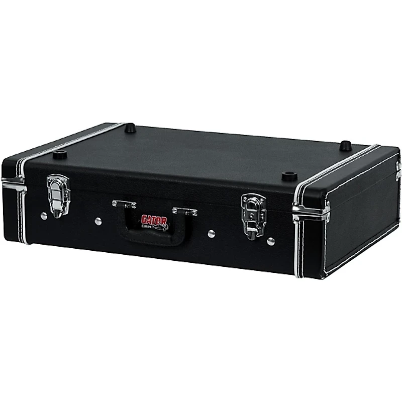 Gator Gig-Box Jr. Pedal Board/Guitar Stand Case Black