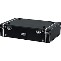 Gator Gig-Box Jr. Pedal Board/Guitar Stand Case Black
