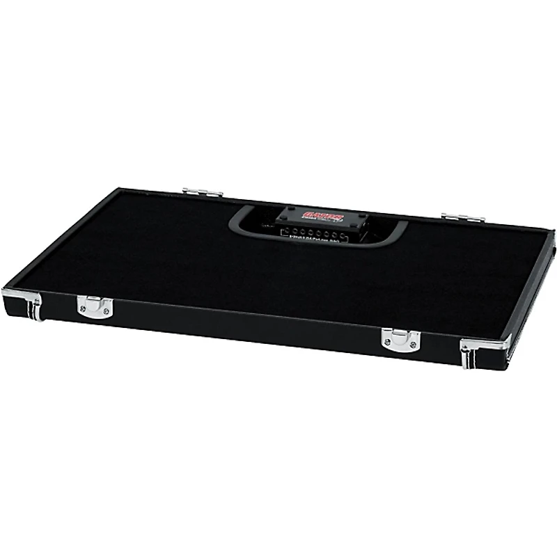 Gator Gig-Box Jr. Pedal Board/Guitar Stand Case Black