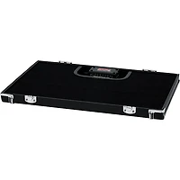 Gator Gig-Box Jr. Pedal Board/Guitar Stand Case Black