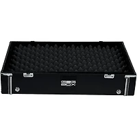 Gator Gig-Box Jr. Pedal Board/Guitar Stand Case Black