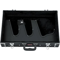 Gator Gig-Box Jr. Pedal Board/Guitar Stand Case Black