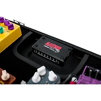 Gator Gig-Box Jr. Pedal Board/Guitar Stand Case Black