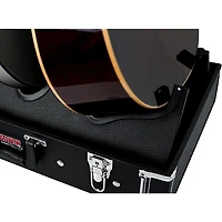 Gator Gig-Box Jr. Pedal Board/Guitar Stand Case Black